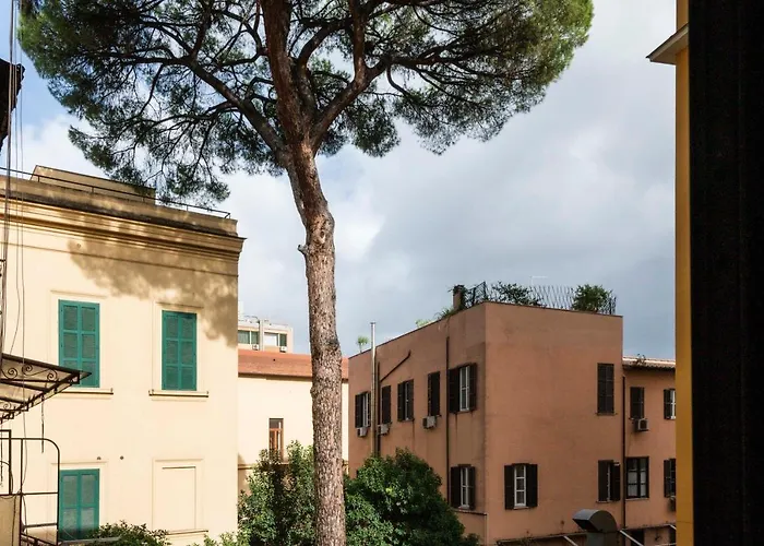 Trastevere Apartment - Zeno 29
