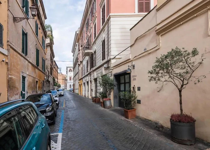 Trastevere Apartment - Zeno 29